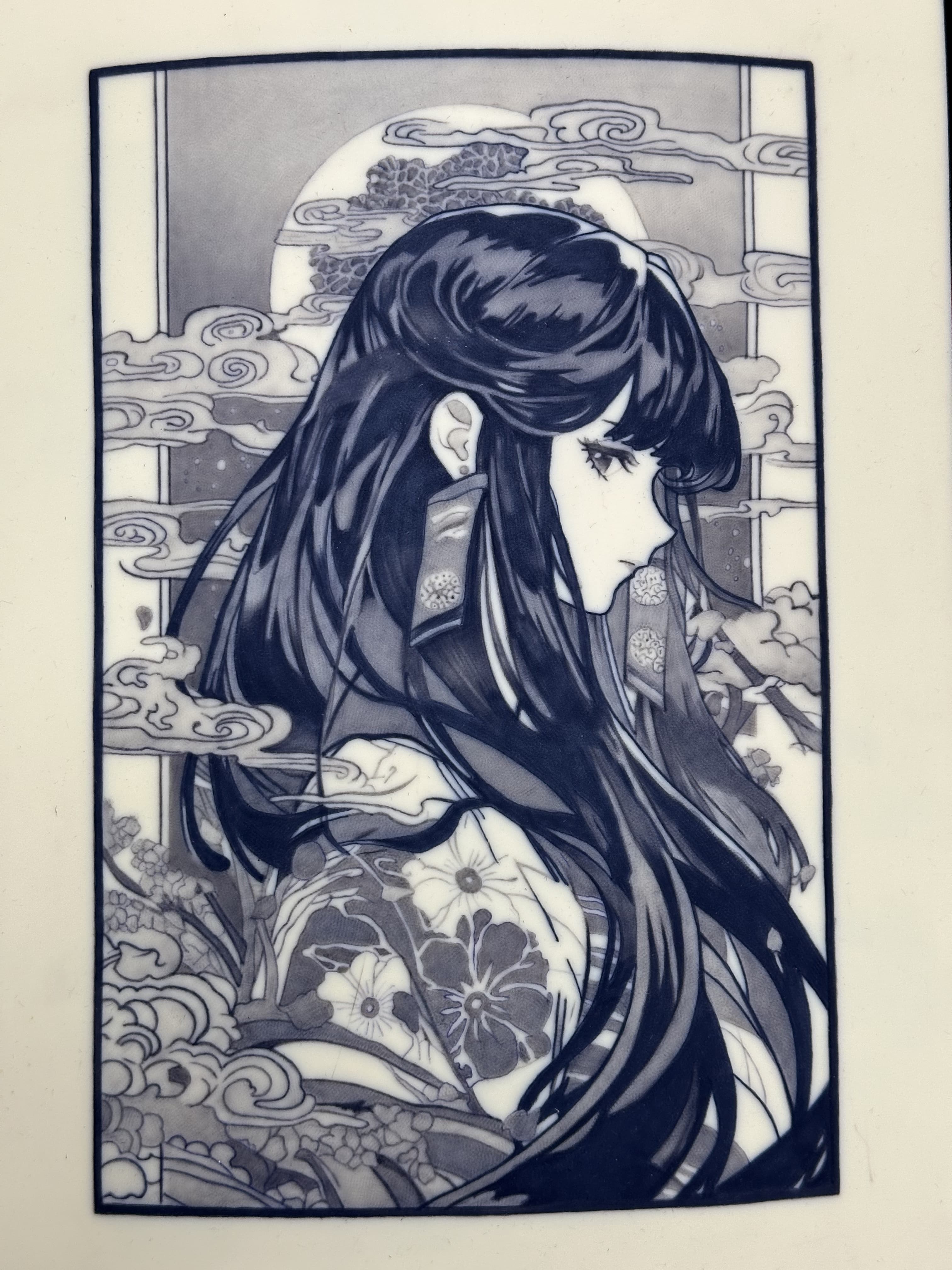 student's work