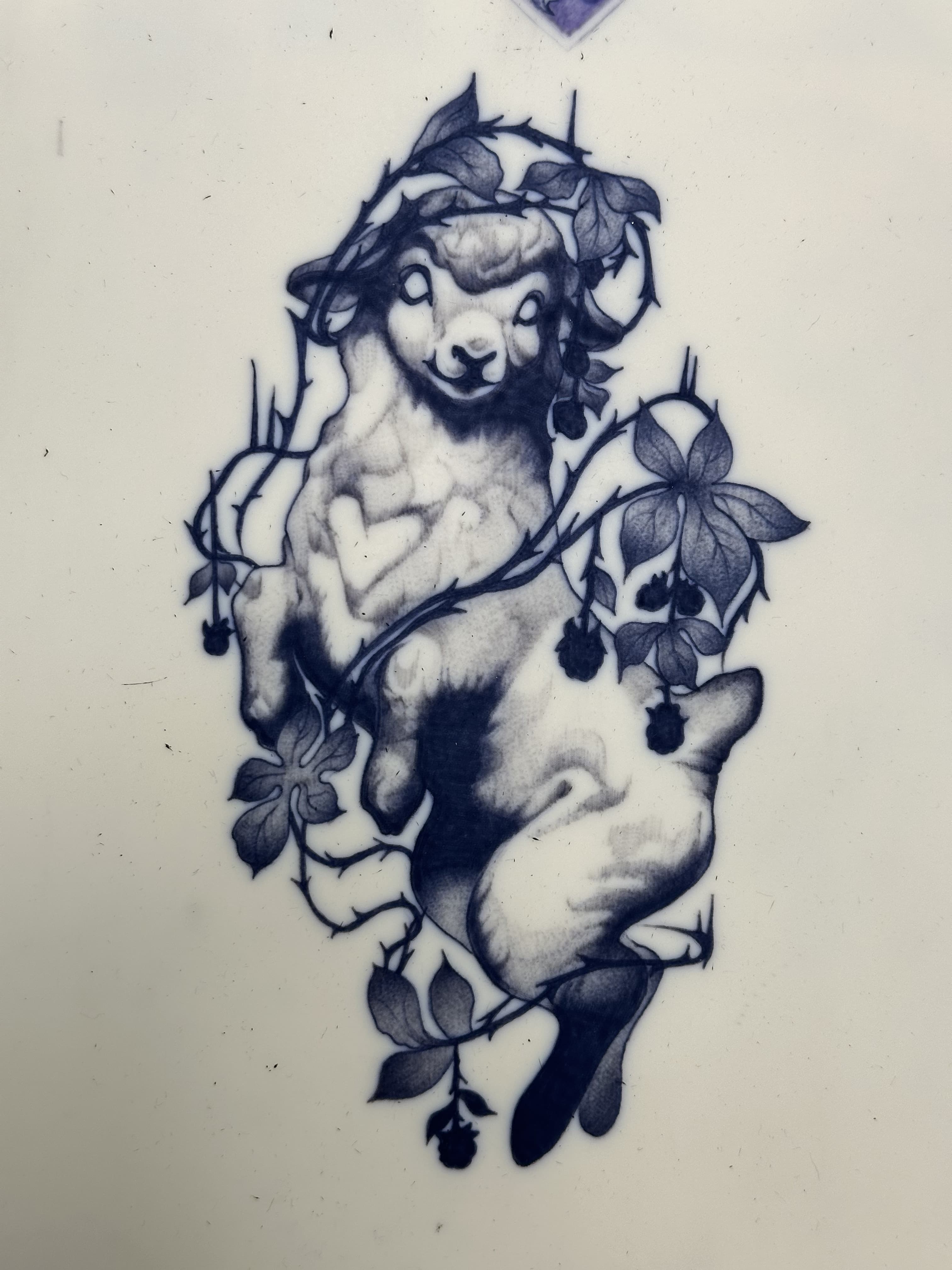 student's work