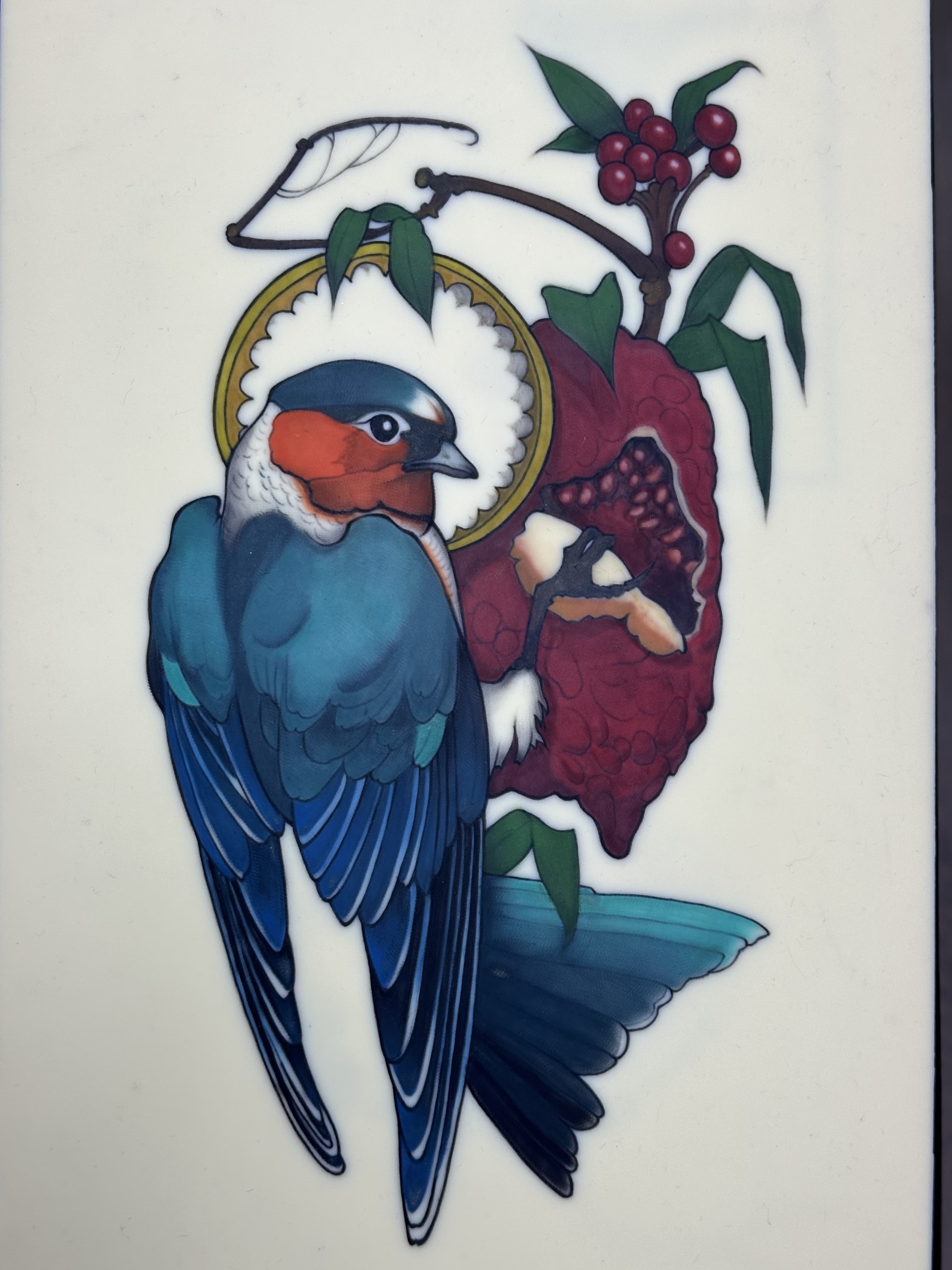 student's work