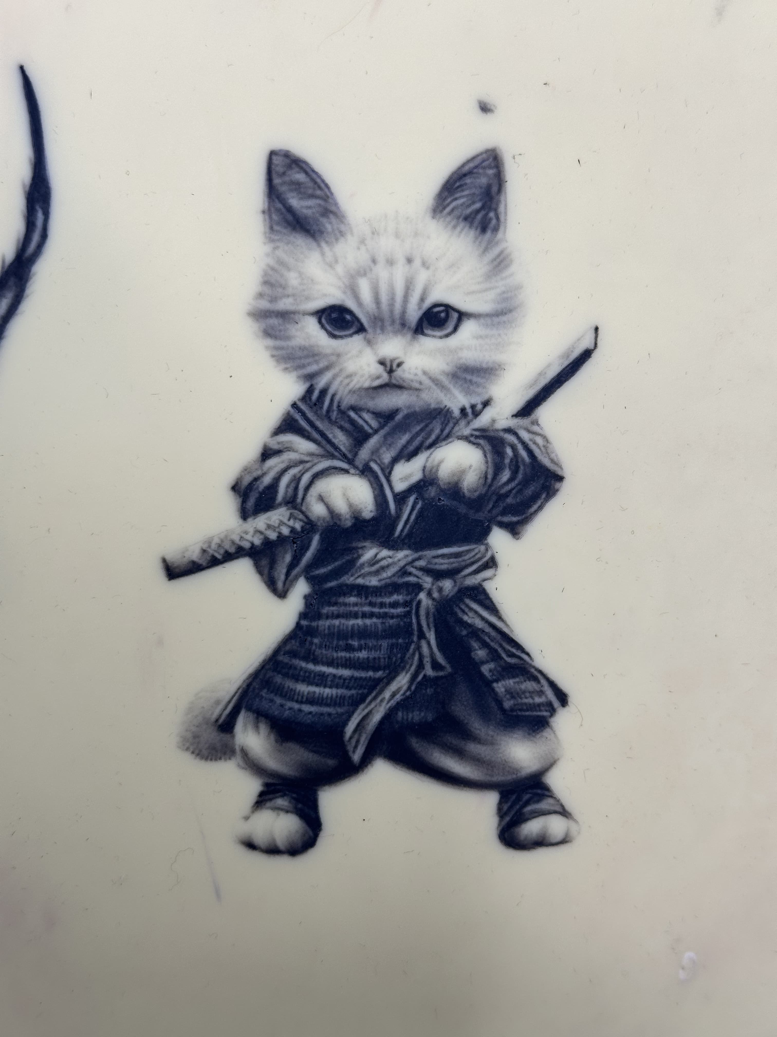 student's work