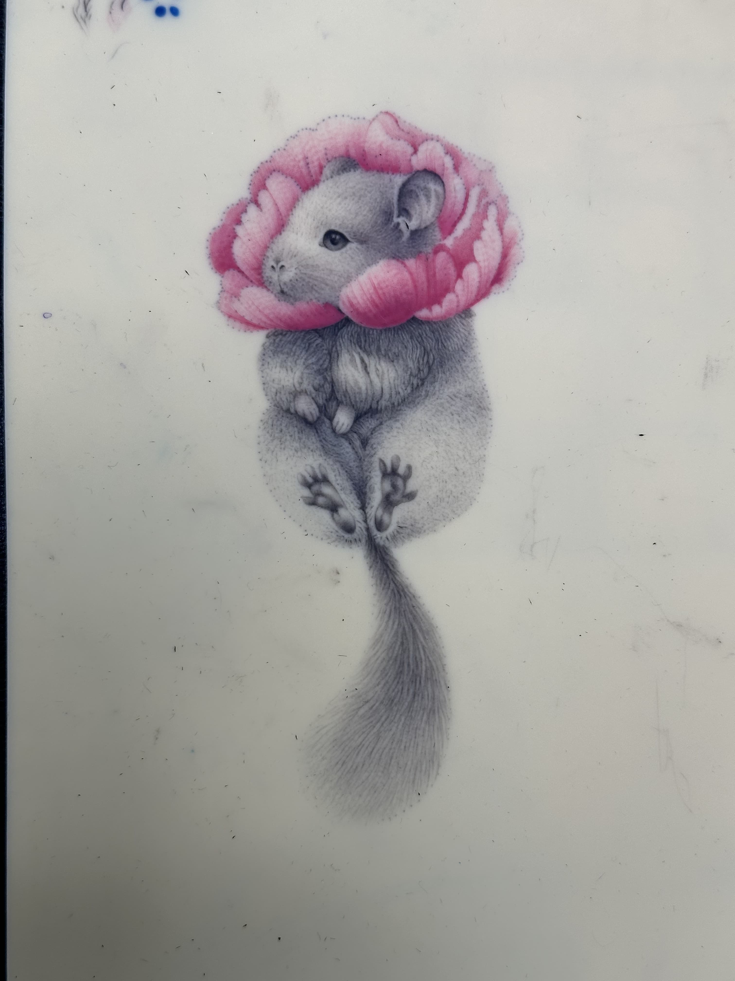 student's work